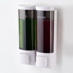 Дозатор для жидкого мыла RIXO SW013W Lungo Дозатор для жидкого мыла RIXO SW013W Lungo