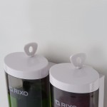 Дозатор для жидкого мыла RIXO SW013W Lungo Дозатор для жидкого мыла RIXO SW013W Lungo