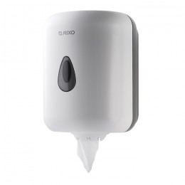 Диспенсер для бумажных полотенец RIXO P040W Maggio Диспенсер для бумажных полотенец RIXO P040W Maggio