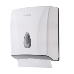 Диспенсер для бумажных полотенец RIXO P228W Maggio