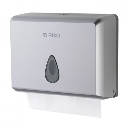 Диспенсер для бумажных полотенец RIXO P055S Maggio Диспенсер для бумажных полотенец RIXO P055S Maggio