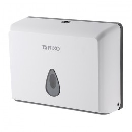 Диспенсер для бумажных полотенец RIXO P055W Maggio Диспенсер для бумажных полотенец RIXO P055W Maggio