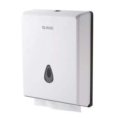 Диспенсер для бумажных полотенец RIXO P235W Maggio Диспенсер для бумажных полотенец RIXO P235W Maggio