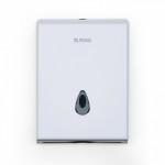 Диспенсер для бумажных полотенец RIXO P235W Maggio Диспенсер для бумажных полотенец RIXO P235W Maggio