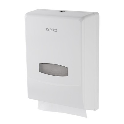 Диспенсер для бумажных полотенец RIXO P135W Grande Диспенсер для бумажных полотенец RIXO P135W Grande