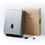 Диспенсер для бумажных полотенец RIXO P235S Maggio Диспенсер для бумажных полотенец RIXO P235S Maggio