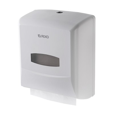Диспенсер для бумажных полотенец RIXO P238W Grande Диспенсер для бумажных полотенец RIXO P238W Grande