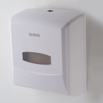 Диспенсер для бумажных полотенец RIXO P238W Grande Диспенсер для бумажных полотенец RIXO P238W Grande