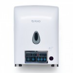 Диспенсер для бумажных полотенец сенсорный RIXO P388W Maggio Диспенсер для бумажных полотенец сенсорный RIXO P388W Maggio