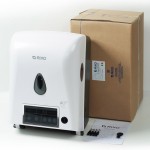 Диспенсер для бумажных полотенец сенсорный RIXO P388W Maggio Диспенсер для бумажных полотенец сенсорный RIXO P388W Maggio