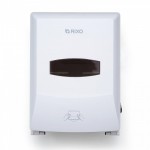 Диспенсер для бумажных полотенец полуавтоматический RIXO P588W Grande Диспенсер для бумажных полотенец полуавтоматический RIXO P588W Grande