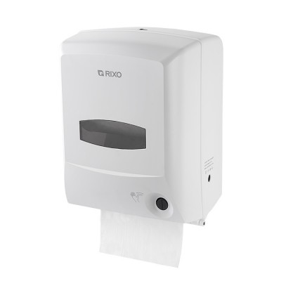 Диспенсер для бумажных полотенец сенсорный RIXO P688W Grande Диспенсер для бумажных полотенец сенсорный RIXO P688W Grande