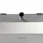 Диспенсер для паперових рушників RIXO Solido P131 для рушників V складання Диспенсер для паперових рушників RIXO Solido P131 для рушників V складання