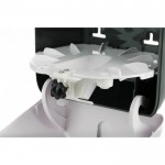 Диспенсер для паперових рулонних рушників RIXO P022W Maggio Диспенсер для паперових рулонних рушників RIXO P022W Maggio