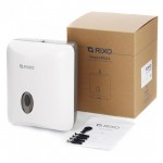 Диспенсер для паперових рулонних рушників RIXO P022W Maggio Диспенсер для паперових рулонних рушників RIXO P022W Maggio