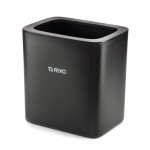 Настінний кошик для сміття 10 л RIXO WB301B MAGGIO чорний