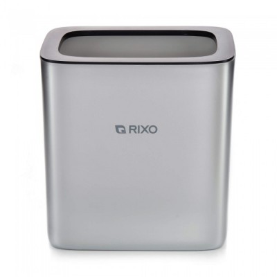 Настінний кошик для сміття 10 л RIXO WB301S MAGGIO срібний