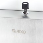 Диспенсер для бумажных полотенец RIXO P137 Solido Диспенсер для бумажных полотенец RIXO P137 Solido