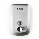 Дозатор для жидкого мыла RIXO S002 Solido Дозатор для жидкого мыла RIXO S002 Solido