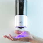 Дозатор для жидкого мыла сенсорный RIXO SA014W Lungo Дозатор для жидкого мыла сенсорный RIXO SA014W Lungo
