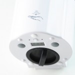Дозатор для жидкого мыла сенсорный RIXO SA014W Lungo Дозатор для жидкого мыла сенсорный RIXO SA014W Lungo