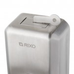 Дозатор для жидкого мыла RIXO S112 Solido Дозатор для жидкого мыла RIXO S112 Solido