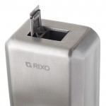 Дозатор для жидкого мыла RIXO S112 Solido Дозатор для жидкого мыла RIXO S112 Solido