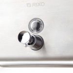 Дозатор для жидкого мыла RIXO S113 Solido Дозатор для жидкого мыла RIXO S113 Solido