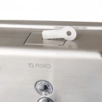 Дозатор для жидкого мыла RIXO S113 Solido Дозатор для жидкого мыла RIXO S113 Solido