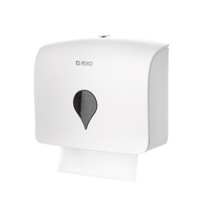 Диспенсер для бумажных полотенец RIXO P255W Maggio Диспенсер для бумажных полотенец RIXO P255W Maggio