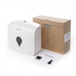 Диспенсер для бумажных полотенец RIXO P255W Maggio Диспенсер для бумажных полотенец RIXO P255W Maggio