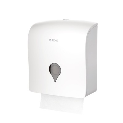 Диспенсер для бумажных полотенец RIXO P258W Maggio Диспенсер для бумажных полотенец RIXO P258W Maggio