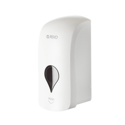 Дозатор для жидкого мыла RIXO S058W Maggio Дозатор для жидкого мыла RIXO S058W Maggio