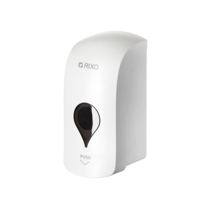 Дозатор для жидкого мыла RIXO S158W Maggio Дозатор для жидкого мыла RIXO S158W Maggio