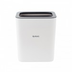 Настінний кошик для сміття 26л RIXO WB300W MAGGIO білий Настінний кошик для сміття 26л RIXO WB300W MAGGIO білий
