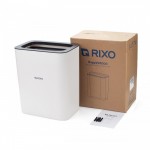 Настінний кошик для сміття 26л RIXO WB300W MAGGIO білий Настінний кошик для сміття 26л RIXO WB300W MAGGIO білий