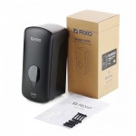 Дозатор для рідкого мила RIXO S098B Maggio 1000 мл Дозатор для рідкого мила RIXO S098B Maggio 1000 мл