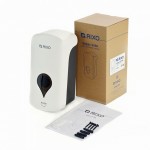 Дозатор для антисептика та деззасобів RIXO S098WS Maggio 1000 мл Дозатор для антисептика та деззасобів RIXO S098WS Maggio 1000 мл