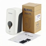 Дозатор для рідкого мила RIXO S198W Maggio 500 мл Дозатор для рідкого мила RIXO S198W Maggio 500 мл