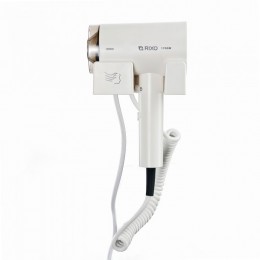 Фен для сушки волос настенный Rixo F33W Maggio