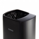 Кошик для сміття RIXO WB312B Maggio 12 л чорний матовий Кошик для сміття RIXO WB312B Maggio 12 л чорний матовий