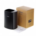 Кошик для сміття RIXO WB312B Maggio 12 л чорний матовий Кошик для сміття RIXO WB312B Maggio 12 л чорний матовий