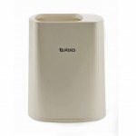 Кошик для сміття RIXO WB312W Maggio 12 л білий матовий Кошик для сміття RIXO WB312W Maggio 12 л білий матовий