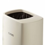 Кошик для сміття RIXO WB312W Maggio 12 л білий матовий Кошик для сміття RIXO WB312W Maggio 12 л білий матовий