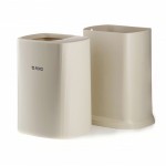 Кошик для сміття RIXO WB312W Maggio 12 л білий матовий Кошик для сміття RIXO WB312W Maggio 12 л білий матовий