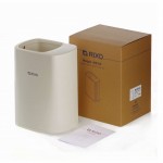 Кошик для сміття RIXO WB312W Maggio 12 л білий матовий Кошик для сміття RIXO WB312W Maggio 12 л білий матовий