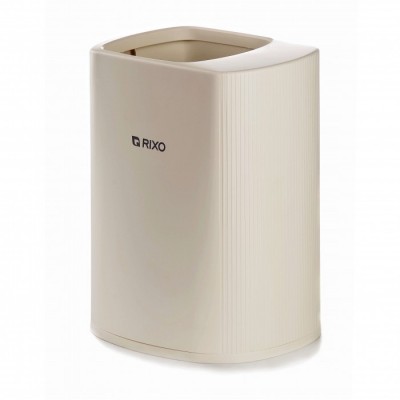 Кошик для сміття RIXO WB312W Maggio 12 л білий матовий Кошик для сміття RIXO WB312W Maggio 12 л білий матовий