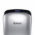 Электросушилка для рук RIXO H01S Maggio серебряная
