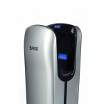 Электросушилка для рук RIXO H01S Maggio серебряная