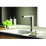 Смеситель для кухни двухрежимный GENEBRE 65208 INOX Смеситель для кухни двухрежимный GENEBRE 65208 INOX